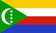 Komoren Flag