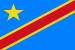 Kongo (Demokratische Republik) Flag