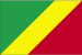 Kongo (Republik) Flag