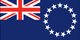 cook Islands Flag