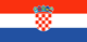 Kroatien Flag