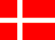 Dänemark Flag