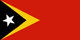 Ost-Timor Flag