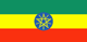Äthiopien Flag