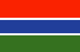 Gambia Flag