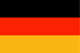 Deutschland Flag