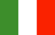 Italien Flag