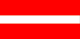 Lettland Flag