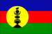 New Caledonia Flag