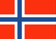 Norwegen Flag
