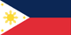 Philippinen Flag