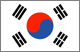 Südkorea Flag