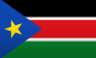 Süd-Sudan Flag