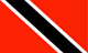 Trinidad und Tobago Flag