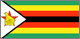 Simbabwe Flag